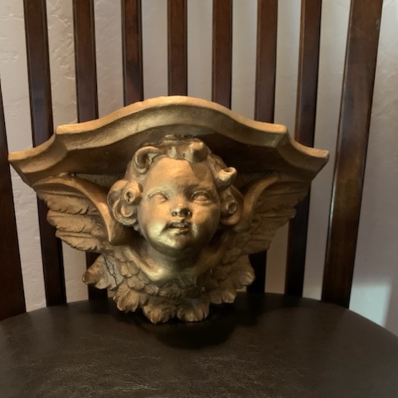 Angel made of rock , make offer - Picture 2 of 4